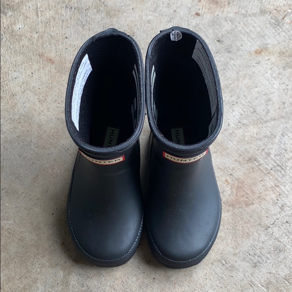 Hunter Boots for Toddler
